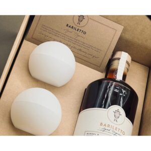 Bariletto Aged Negroni Ice Sphere Gift Box