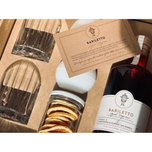 Bariletto Aged Negroni The Ultimate Gift Box