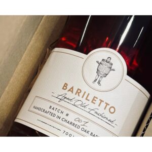 Bariletto Aged Old Fashioned