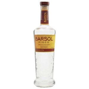 Barsol Quebranta Pisco