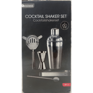 Barware Cocktail Shaker Set