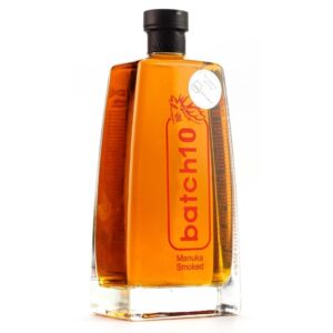 Batch 10 Manuka Smoked Whisky