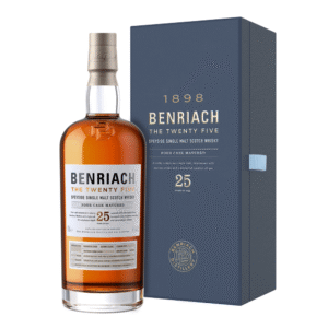 Benriach 25YO Speyside Single Malt Scotch Whisky