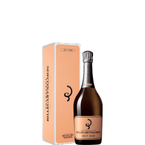 Billecart-Salmon Champagne Brut Rosé (1.5L Magnum)