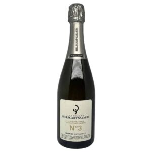 Billecart Salmon N0 3 Les Rendez-Vous Extra Brut