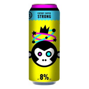 Bira Boom Super Strong 8% (Indian)