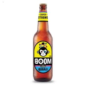 Bira Boom Super Strong 8% (Indian)