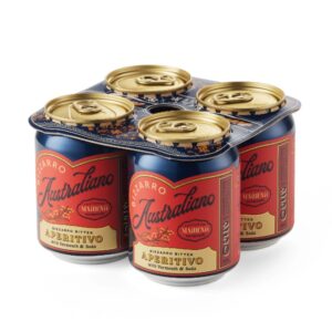 Bizzarro Australiano Spritz by Delinquente