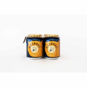 Bizzarro Strawberry & Yuzu Spritz by Delinquente