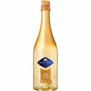 Blue Nun Sparkling 24K Gold Edition