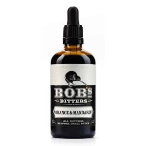 Bob's Orange & Mandarin Artisan Cocktail Bitter