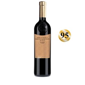 Boccantino Nero D’Avola Nerello Mascalese DOC