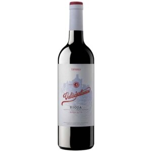 Bodegas Y Viñedos Leza Garcia Valdepalacios Rioja Red Tempranillo