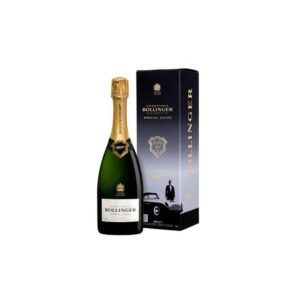 Bollinger Special Cuvee Champagne (007 Limited Edition)