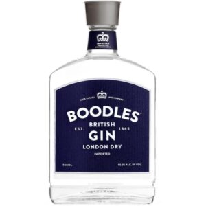 Boodles British London Dry Gin