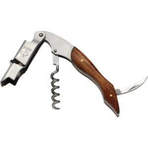 Wine Opener With Professional Case Corkscrew (High Quality)