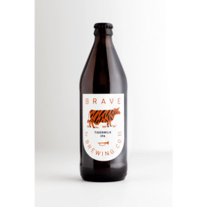 Brave Brewing  Tigermilk - IPA