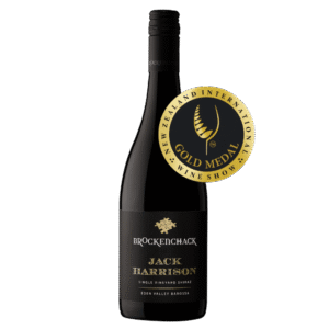 Brockenchack Jack Harrison Shiraz 2018