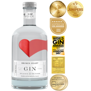 Broken Heart Gin