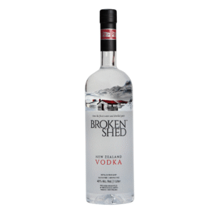 Broken Shed Vodka 1Litre