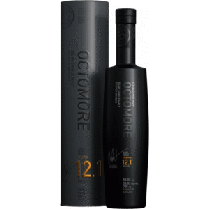 Bruichladdich Octomore 12.1 Islay Single Malt Whiskly
