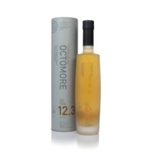Bruichladdich Octomore 12.3 Islay Single Malt Whisky