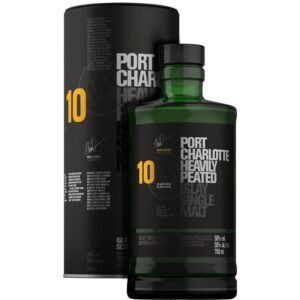 Bruichladdich Port Charlotte 10 Yo