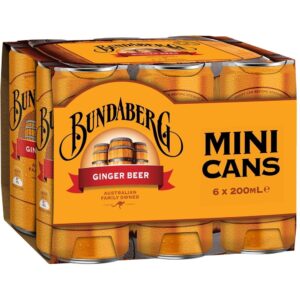 Bundaberg Ginger Beer Minis