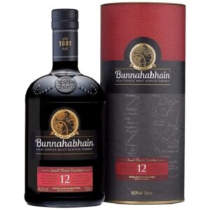 Bunnahabhain 12 Year Islay Single Malt Whisky