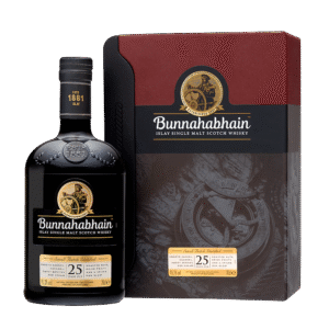 Bunnahabhain 25YO Islay Single Malt Scotch Whisky