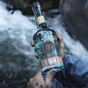 Meili Vodka by Jason Momoa