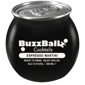 BuzzBallz Espresso Martini