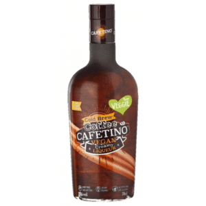 CAFETINO COFFEE  CREAMY LIQUEUR (VEGAN)