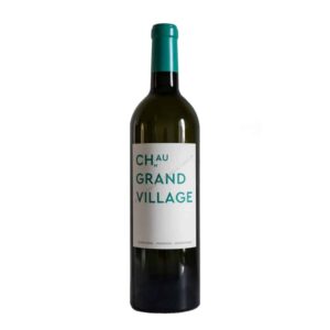 CHÂTEAU GRAND VILLAGE, BORDEAUX BLANC (CH. LAFLEUR)
