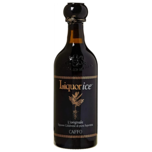 Caffo Liquorice Liqueur L'Originale