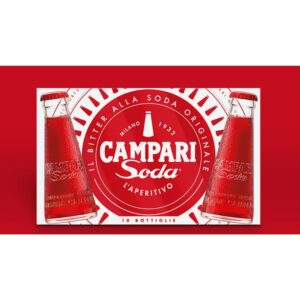Campari Soda 10%