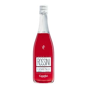 Canella Strawberry Rossini Spritz