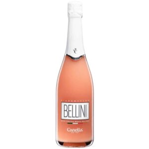 Canella White Peach Bellini Spritz