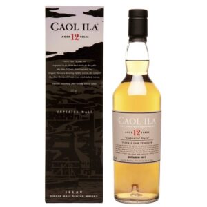 Caol Ila 12 Year Old