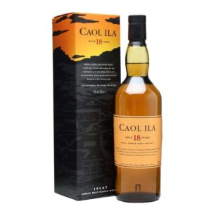 CAOL ILA 18 YEAR