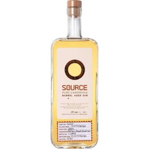 Cardrona Distillery 'The Source' Pinot Noir Barrel Aged Gin