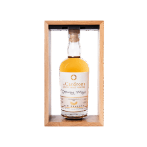 Cardrona Growing Wings Single Cask Release - Breckenridge Bourbon- 5 yrs Aged