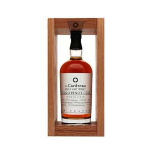 Cardrona Otago Pinot Cask Single Malt Whisky