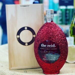 Cardrona Reid Single Malt Vodka – Love Edition 2022