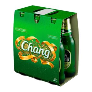 Chang Classic beer