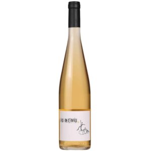 Charles Frey Les Encuves White