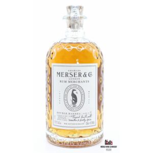 Charles Merser Double Barrel Rum