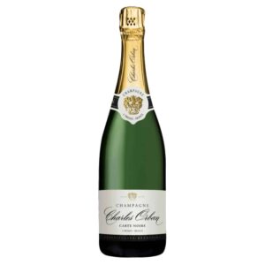 Charles Orban Champagne Carte Noire Brut (Gift Box)