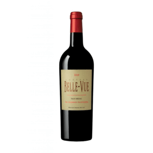 Chateau Belle Vue Haut Medoc Cru Bourgeois Exceptionnel 2020