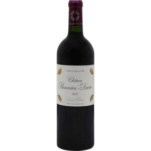 Chateau Branaire-Ducru Saint Julien 2015